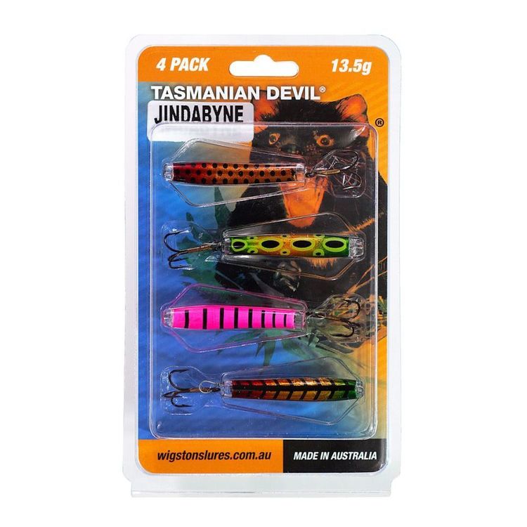 Tasmanian Devil 13.5g Lake Pack Jindabyne 13.5 g