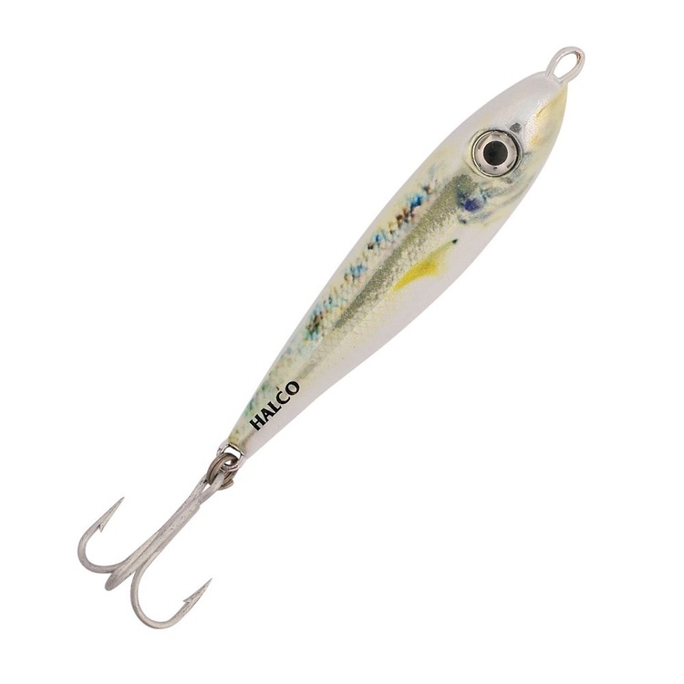 Halco Outcast Lure White