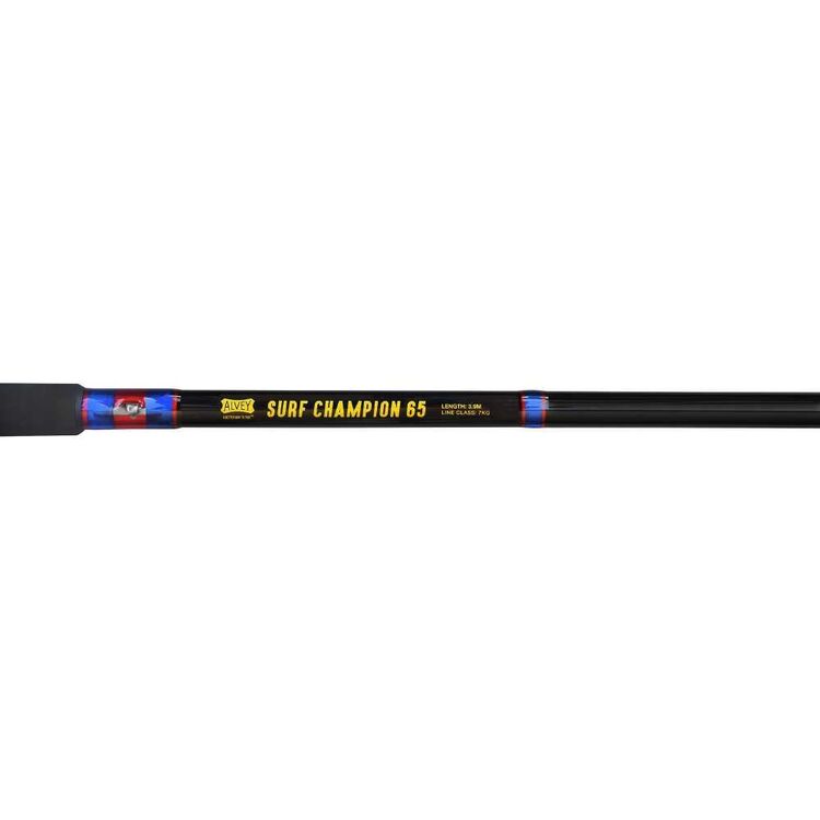 Alvey Champion R65 13' 2pc 7kg Surf Rod