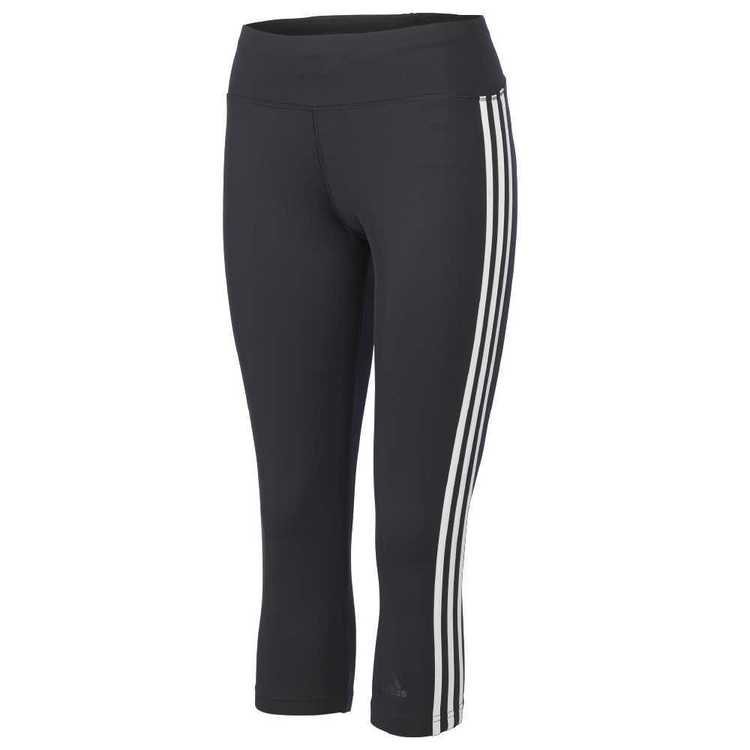 adidas Women's Design 2 Move 3/4 tights Black & White