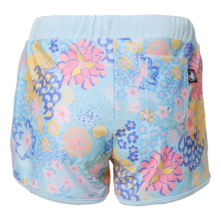 Body Glove Kids Dawn Squad Swim Shorts Aqua