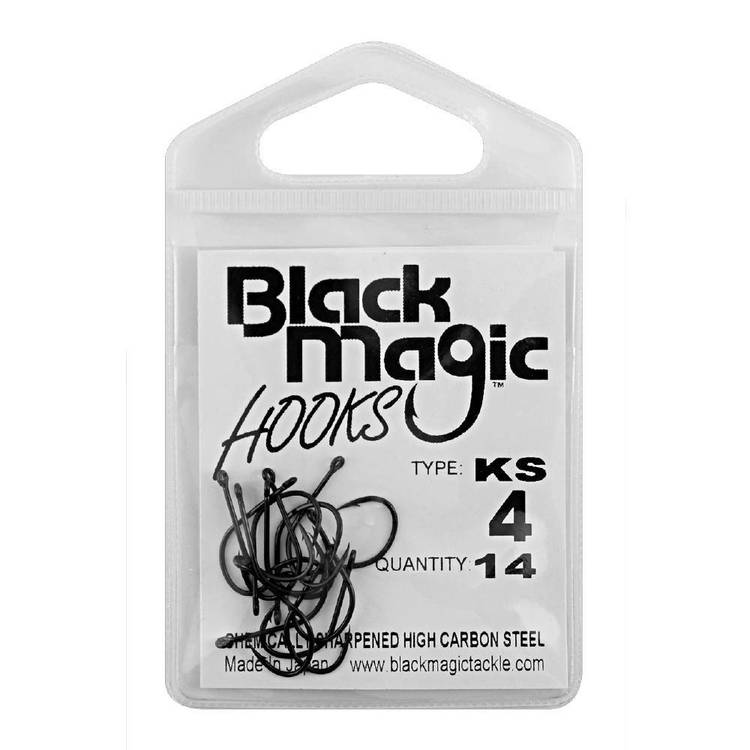 Black Magic KS Hooks Small Pack