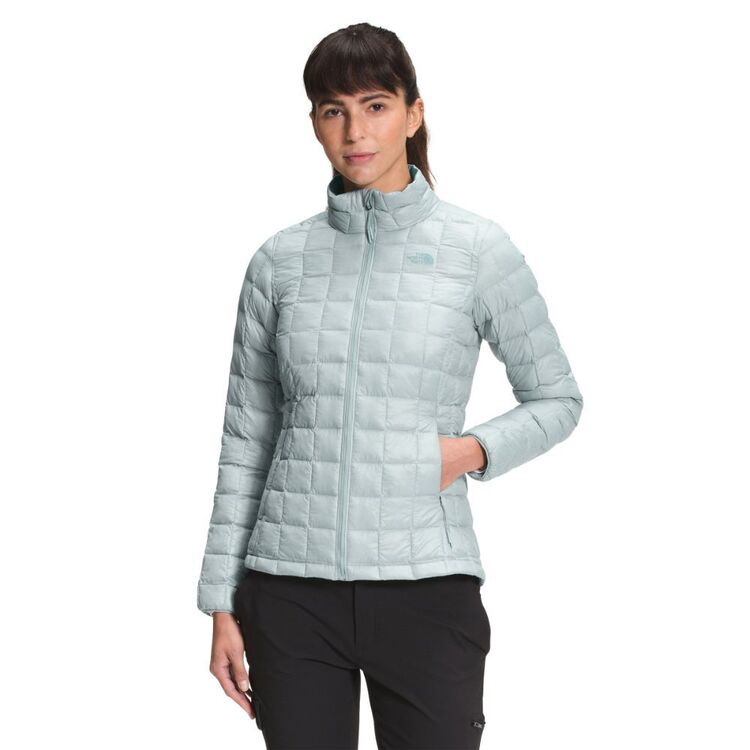 The North Face Women's Thermoball 2.0 Eco Jacket Silver Blue