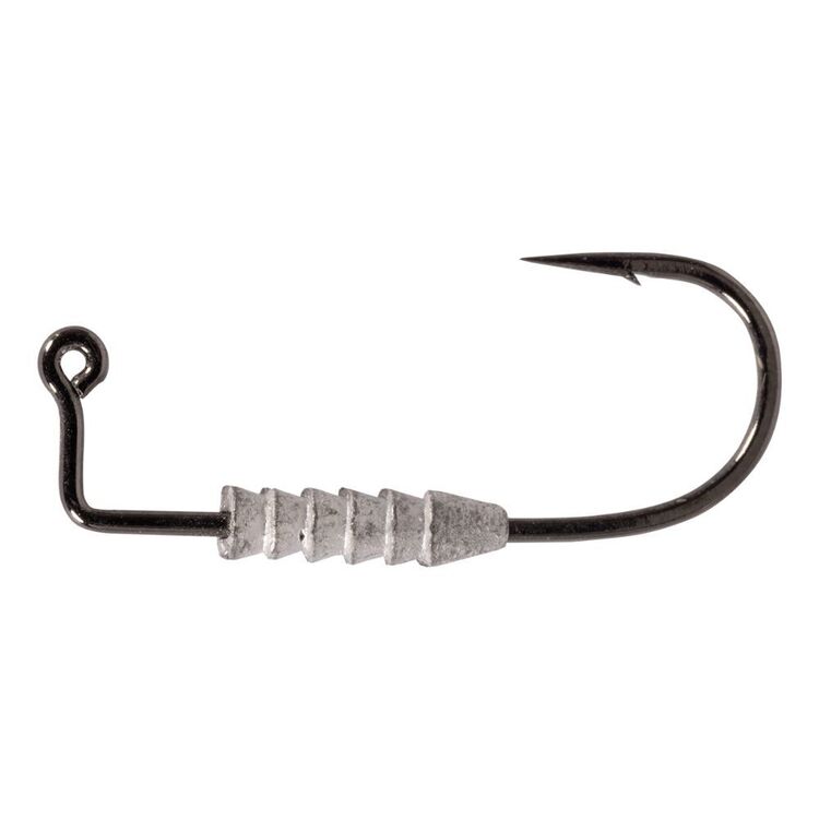 Berkley Nitro Estuary Pro #4 Jig Head Multicoloured