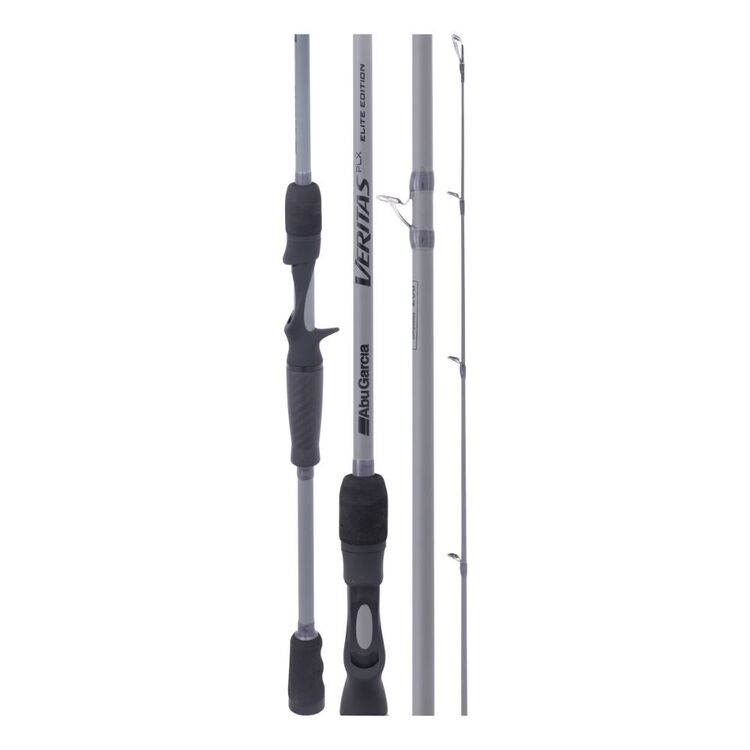 Abu Garcia Veritas Elite 6' 1pc 6-10kg Baitcaster Rod