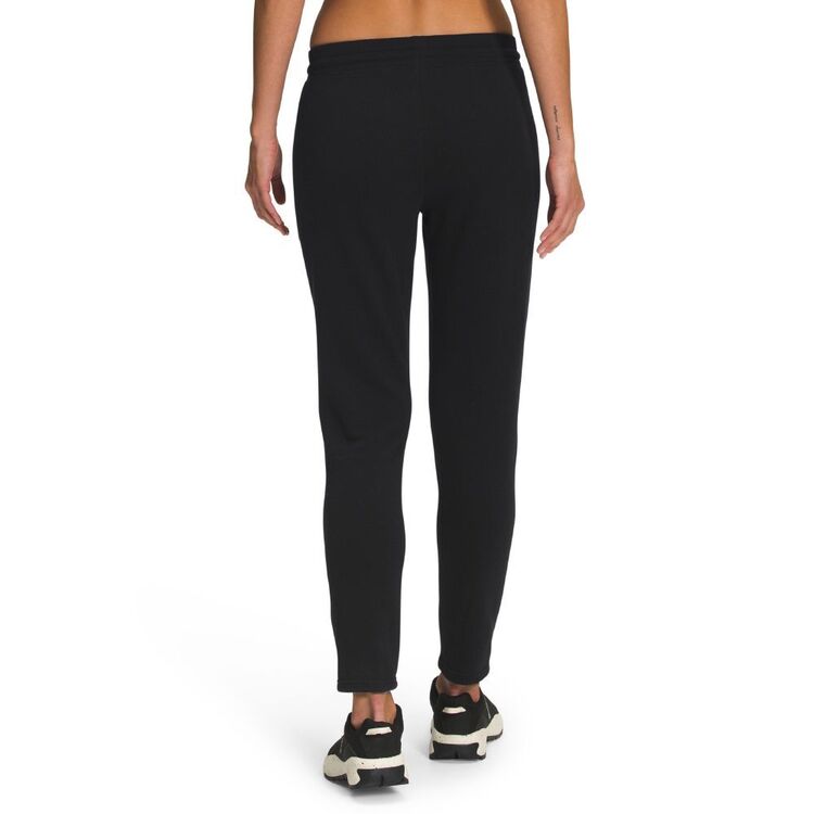 The North Face Women's Half Dome Crop Jogger Pants TNF Black