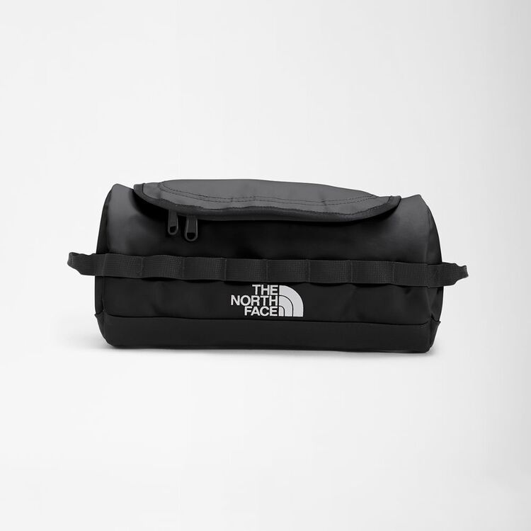 The North Face Base Camp Travel Canister Black Large