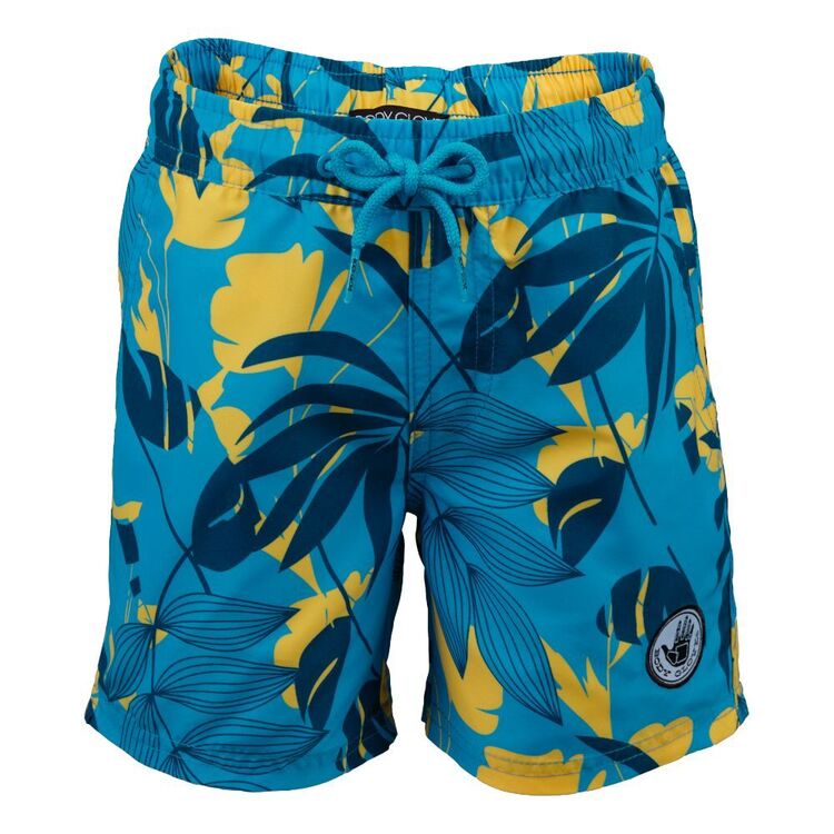 Body Glove Kids Tropic Swim Shorts Multicoloured