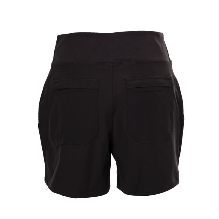 Cederberg Women's Tendai Stretch Hike Shorts Black
