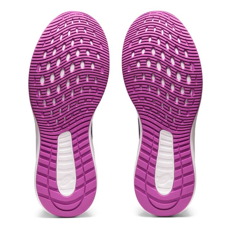 ASICS Women's Patriot 13 Running Shoes Dive Blue & Orchid