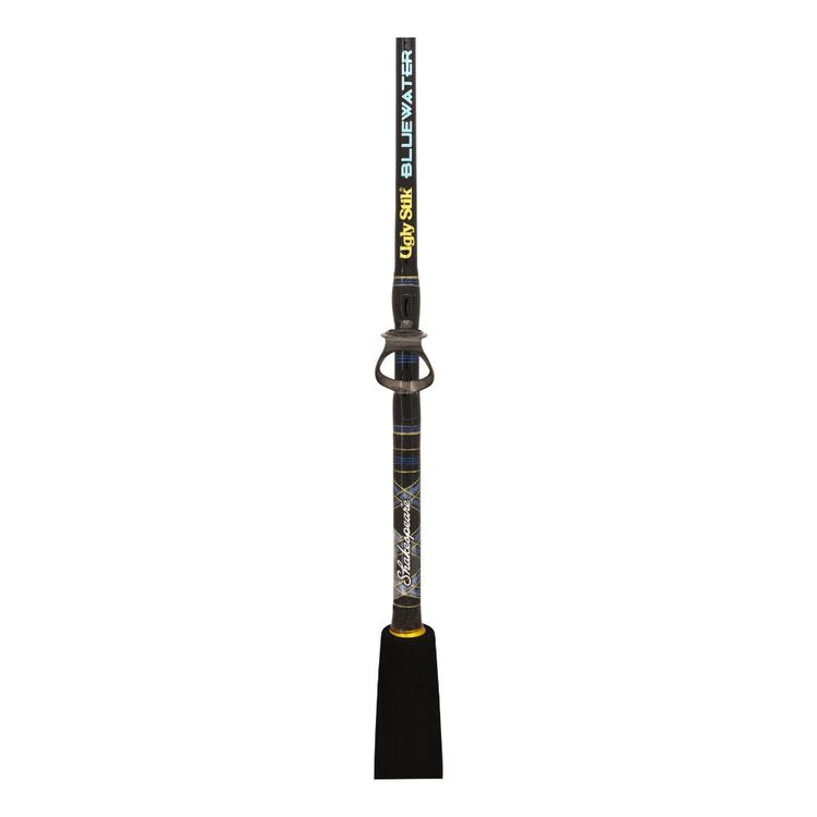 Ugly Stik Bluewater 561XH 24KG/PE 5 Overhead Rod Black