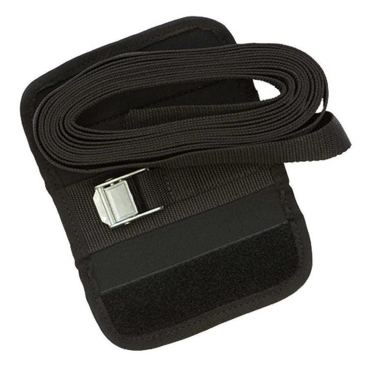Yakima 4.8m SoftStraps Black
