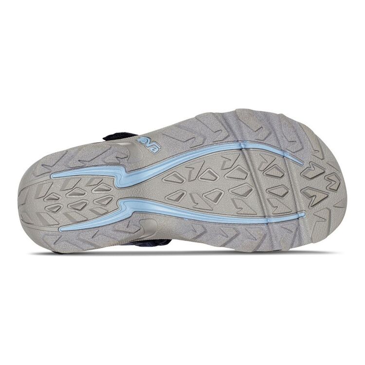 Teva Kids' Tanza Sandal Griffith Total Eclipse