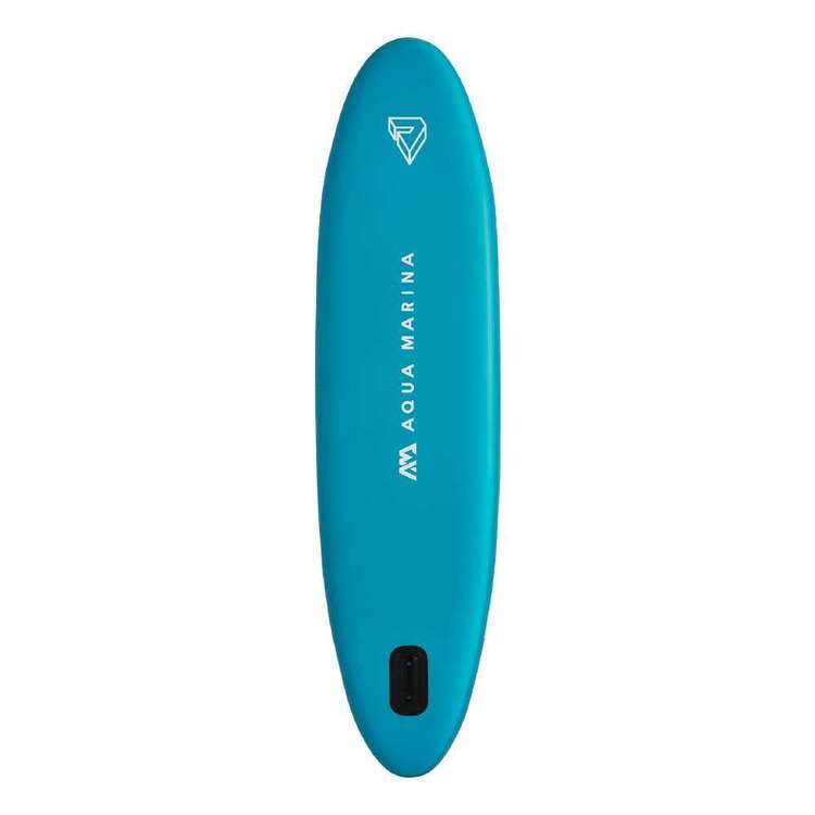 Aqua Marina Vapor 10'4'' Inflatable SUP with Paddle Blue