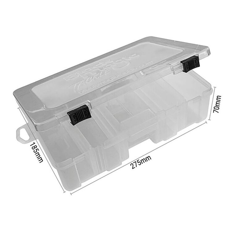 Black Magic Deep Utility Box Clear Deep