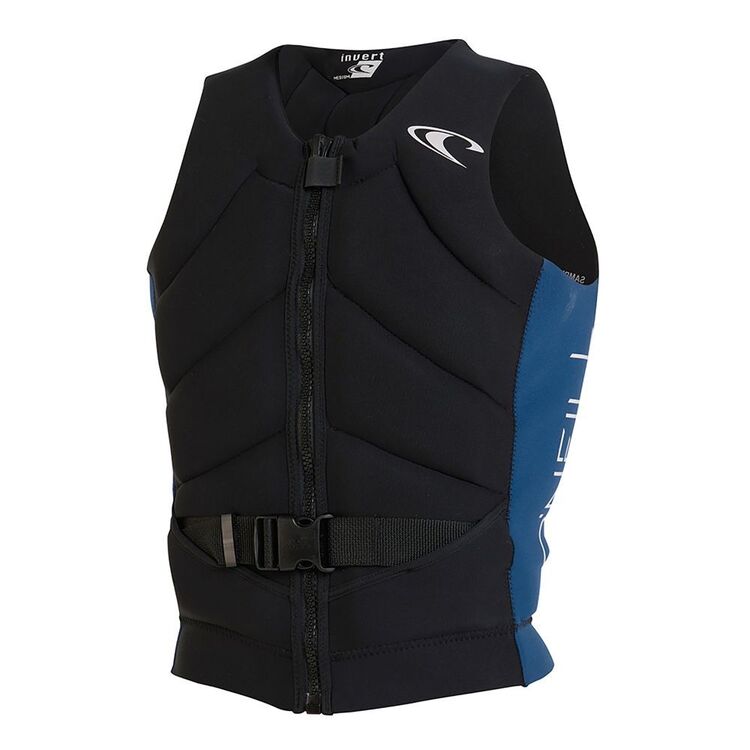 O'Neill Invert L50 Men's PFD Black & Navy