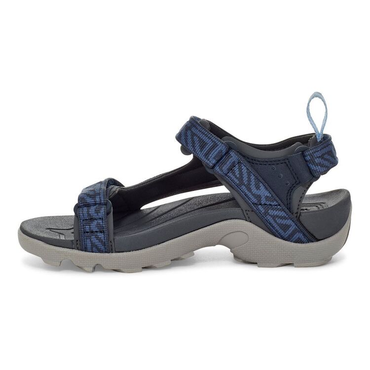 Teva Kids' Tanza Sandal Griffith Total Eclipse