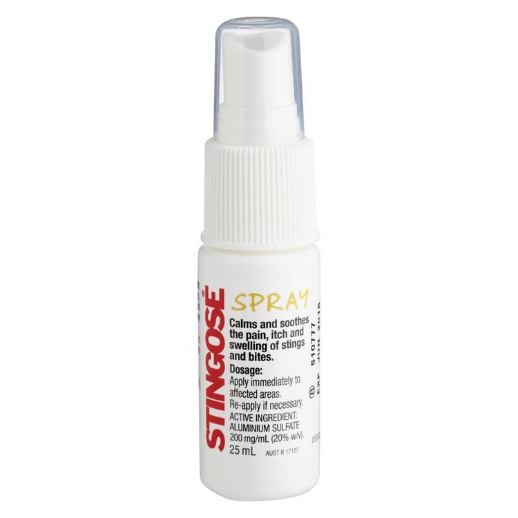 Stingose Spray 25 mL