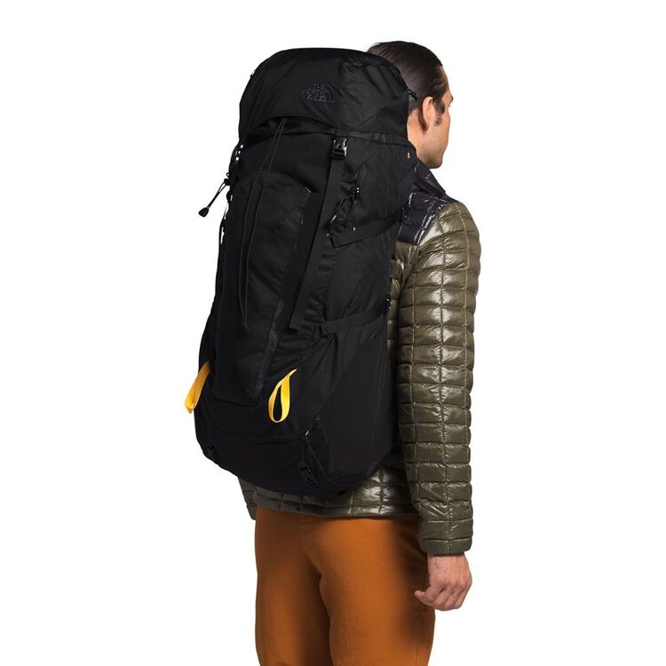 The North Face Terra Men's 65L Hike Pack 2019 Black