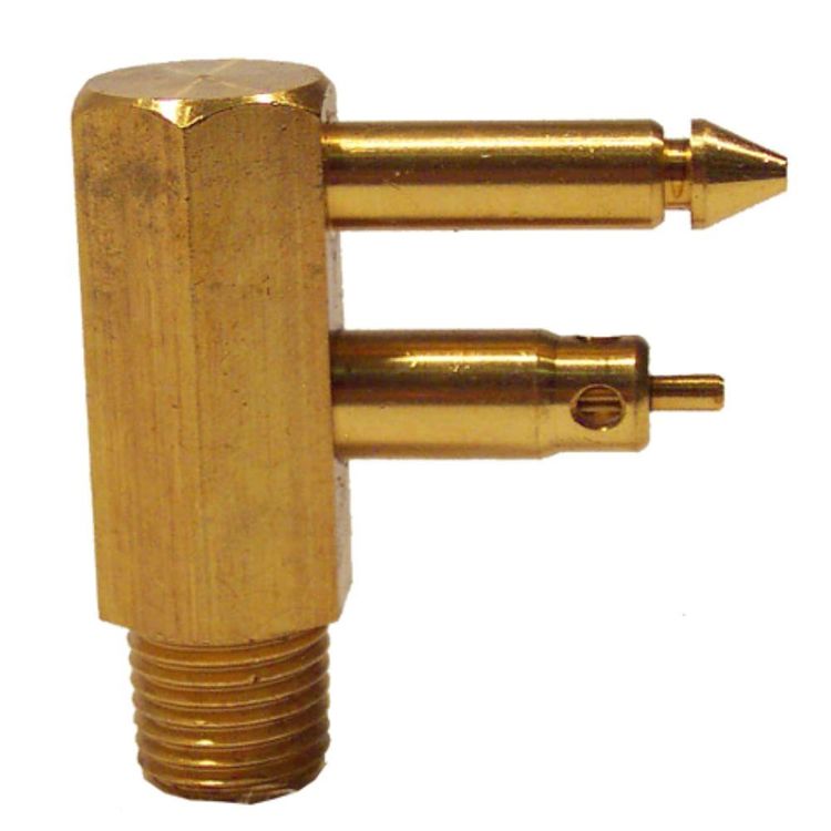 Waterline Tank Fitting Mercury Post-1998