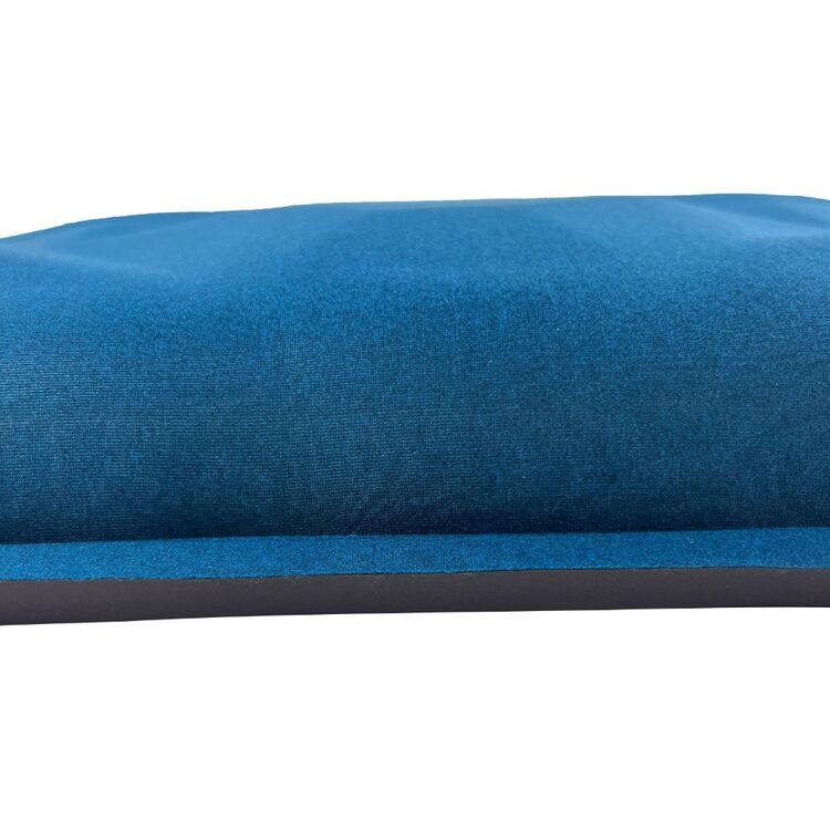 BlackWolf Hexatherm Mega Deluxe II Double Mattress Black Double