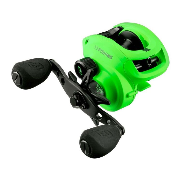 13 Fishing Inception Sport Z 7.3:1 RH Baitcast Reel