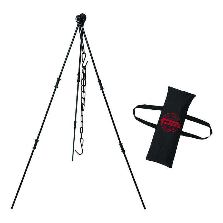 Campfire Cast Iron Full Chef Kit