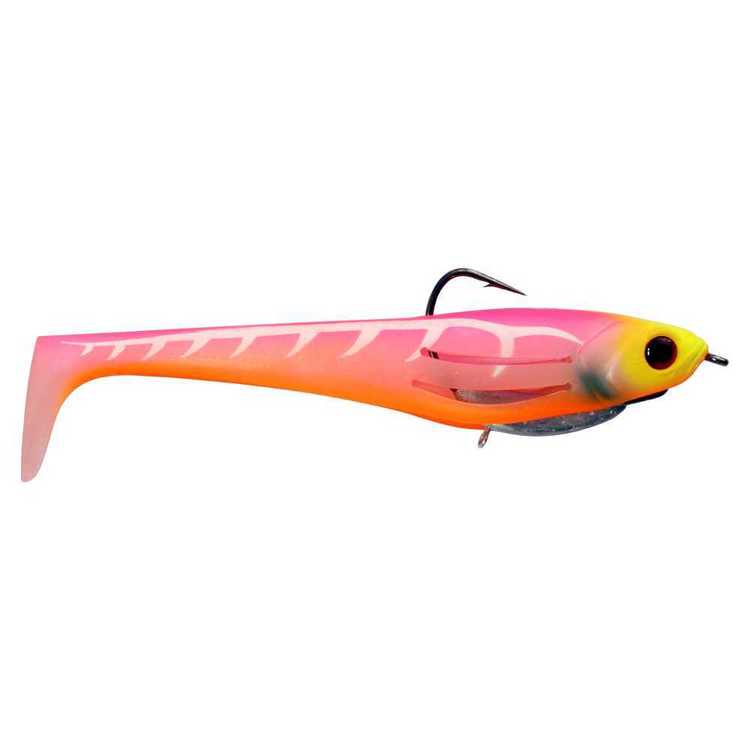 Zerek Flat Shad Pro 3.5'' Lure Fat Betty