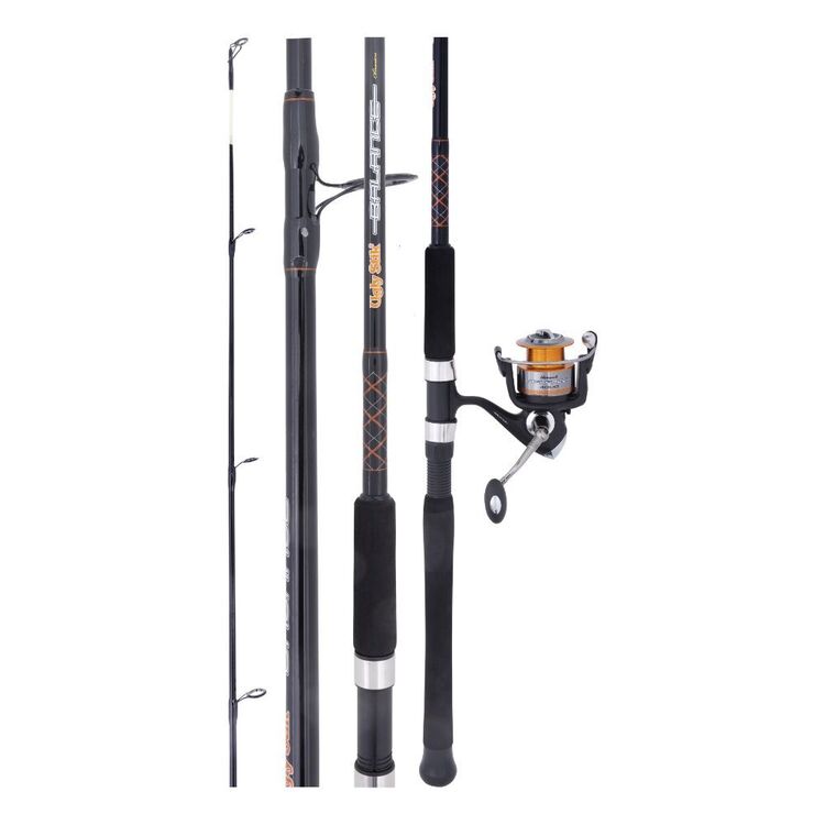 Ugly Stick 701H 8-10KG Balance Spinning Combo Black