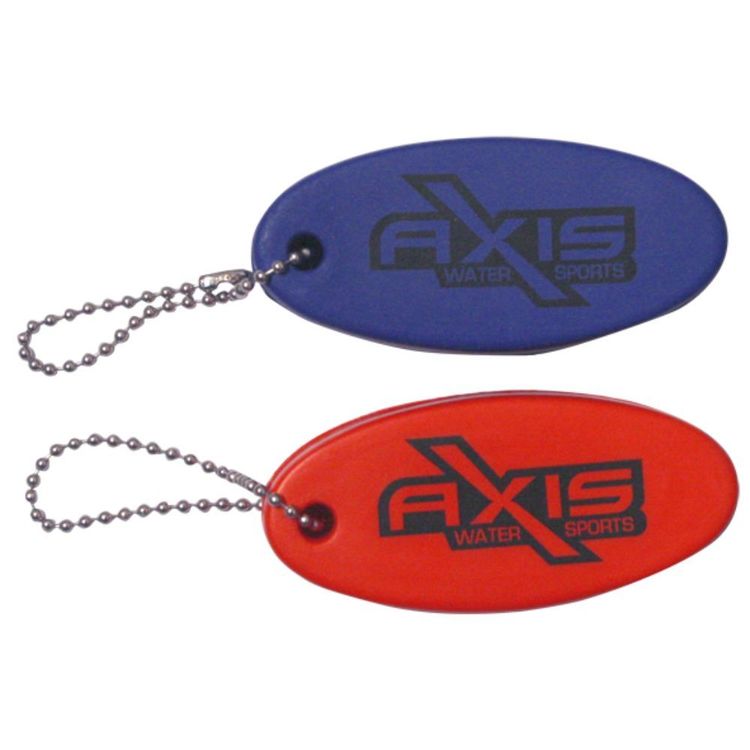 Waterline Axis Floating Key Ring