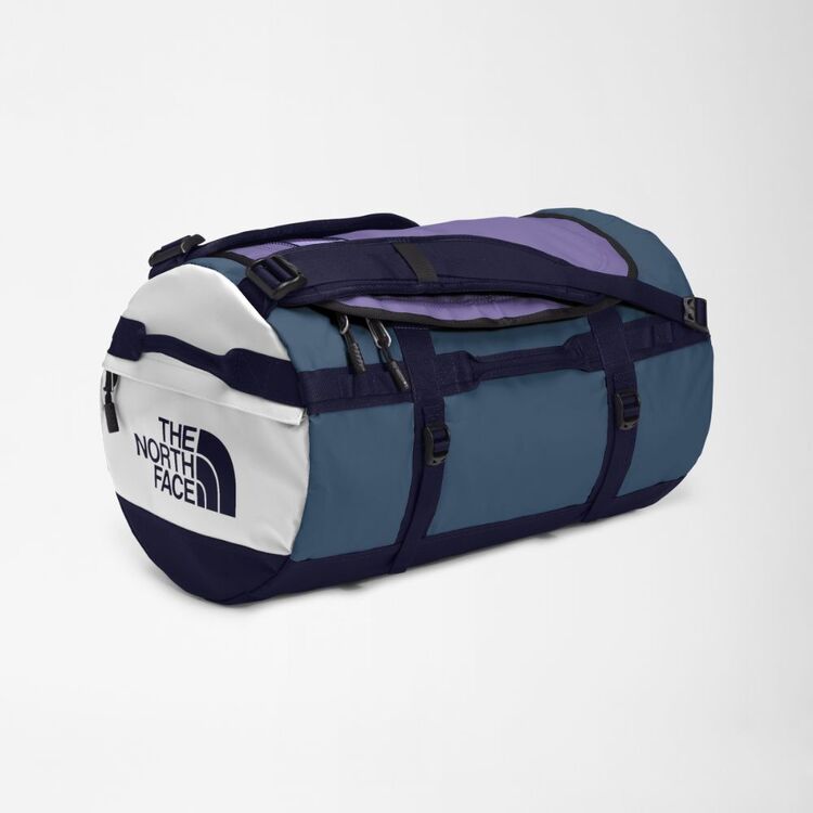 The North Face Small Base Camp Duffel Shady Blue S