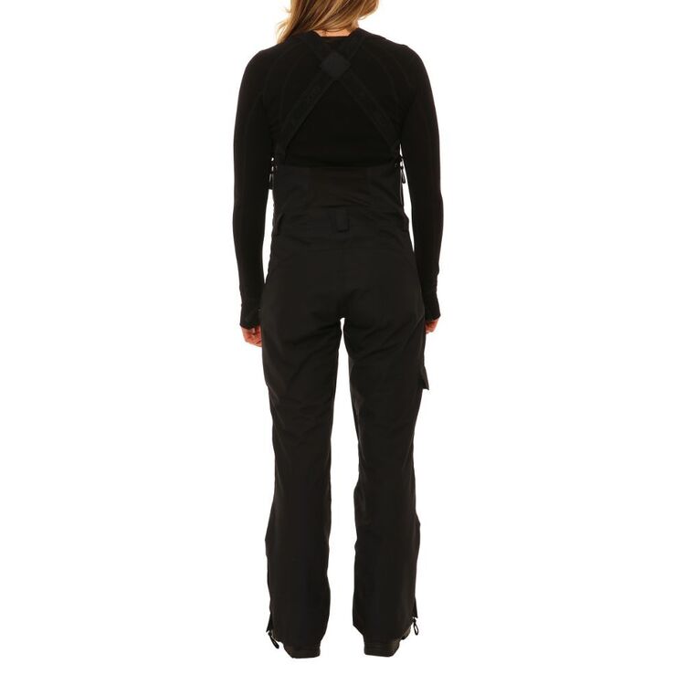 XTM Women's Harper Bib Pants Black