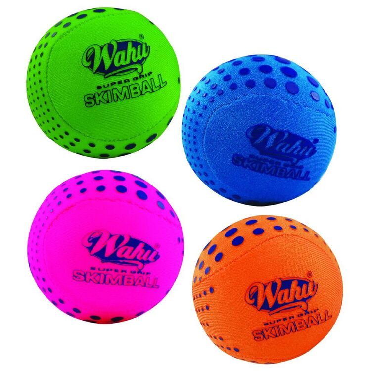 Wahu Super Grip Skim Ball Assorted