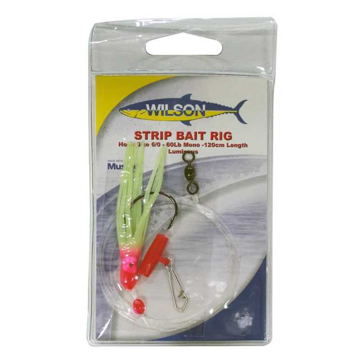 Wilson Strip Bait Rig