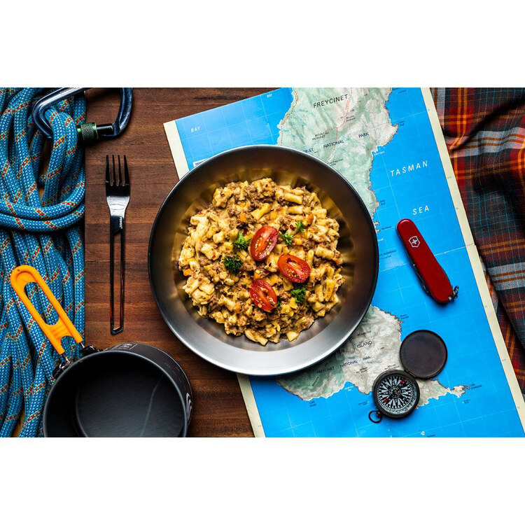 Campers Pantry Lamb Casserole Single