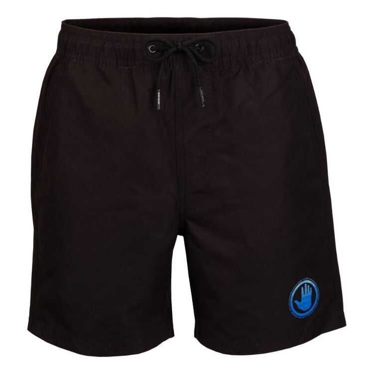 Body Glove Youth Boys Volley Shorts Black