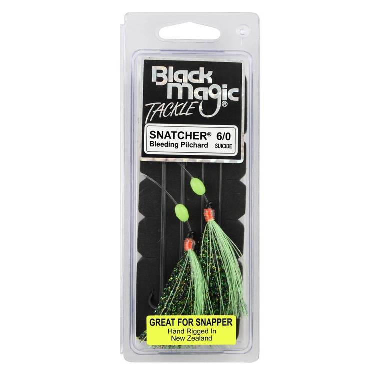 Black Magic Snatcher Suicide Rigs Pack