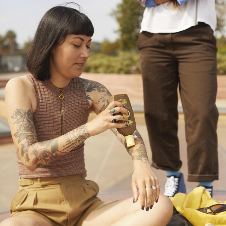 Sun Bum Premium Moisturising SPF 30 Sunscreen Lotion