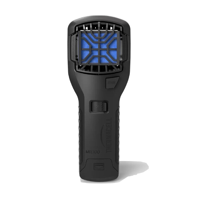 Thermacell MR300 Portable Mosquito Repeller Black
