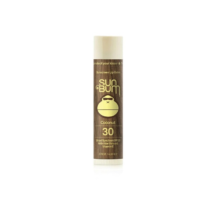 Sun Bum Coconut SPF15 Lip Balm