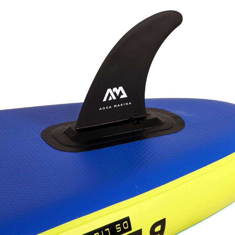 Aqua Marina Beast 10'6'' Inflatable SUP with Paddle Blue