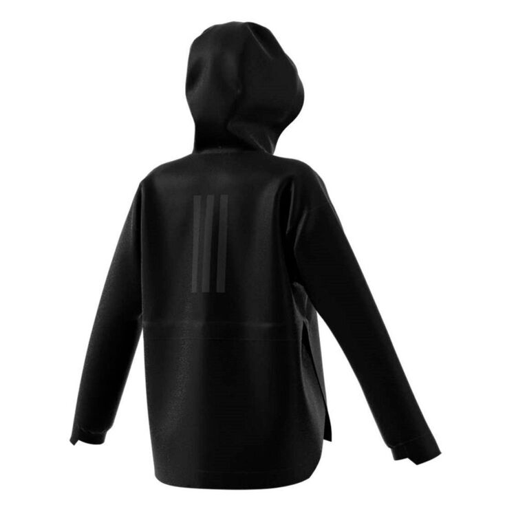 adidas Women's Urban Ready Jacket Black Small