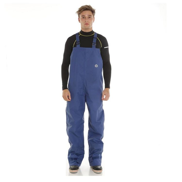 Burke Marine Super Dry Trousers Blue