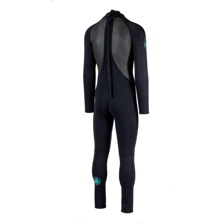 Body Glove Men's 3/2mm Steamer Black