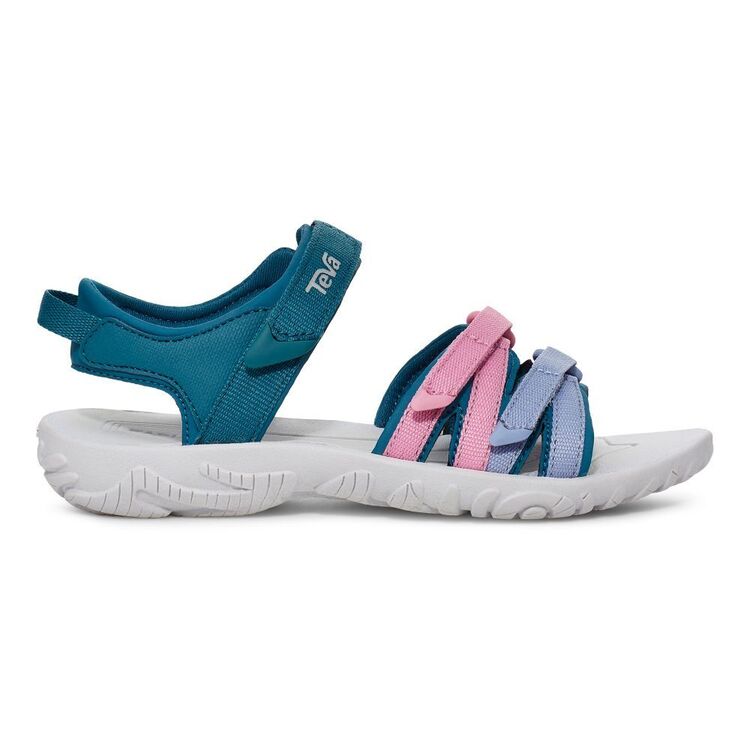 Teva Kids' Tirra Sandal Blue Coral Multi