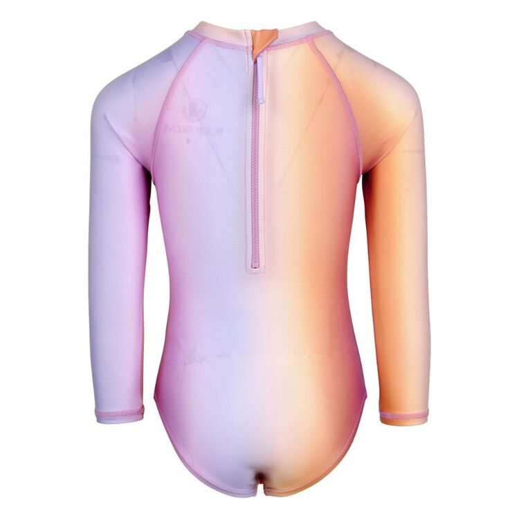 Body Glove Kids Rainbow Surfsuit Rainbow