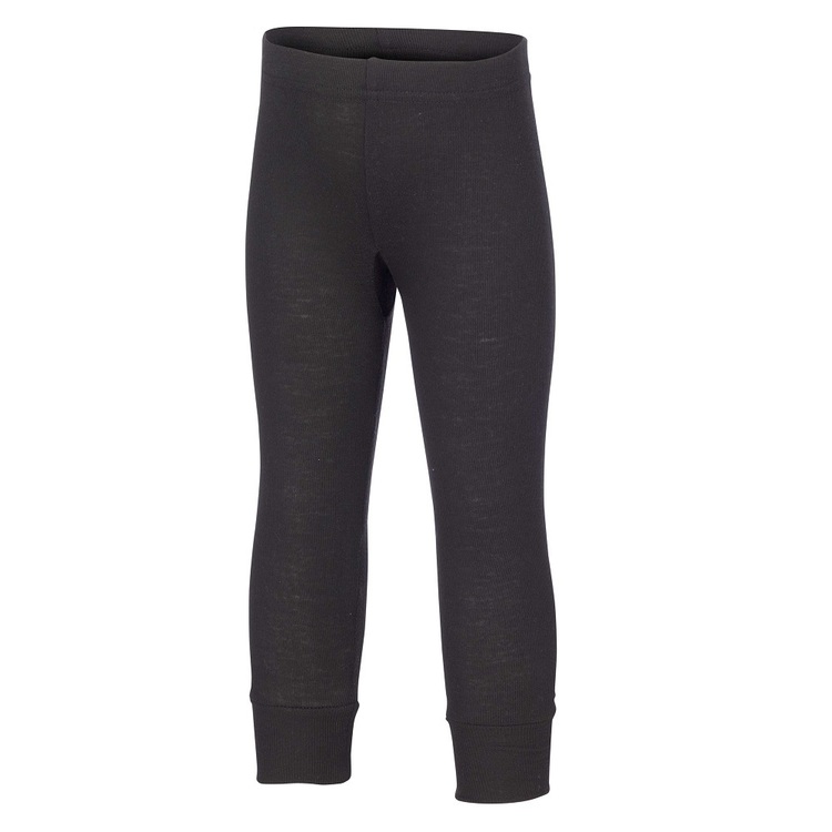 Cape Kids' Polypro 165gsm Pants Black 10