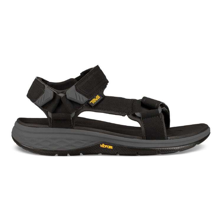 Teva Men's Sand Strata Universal Sandals Black