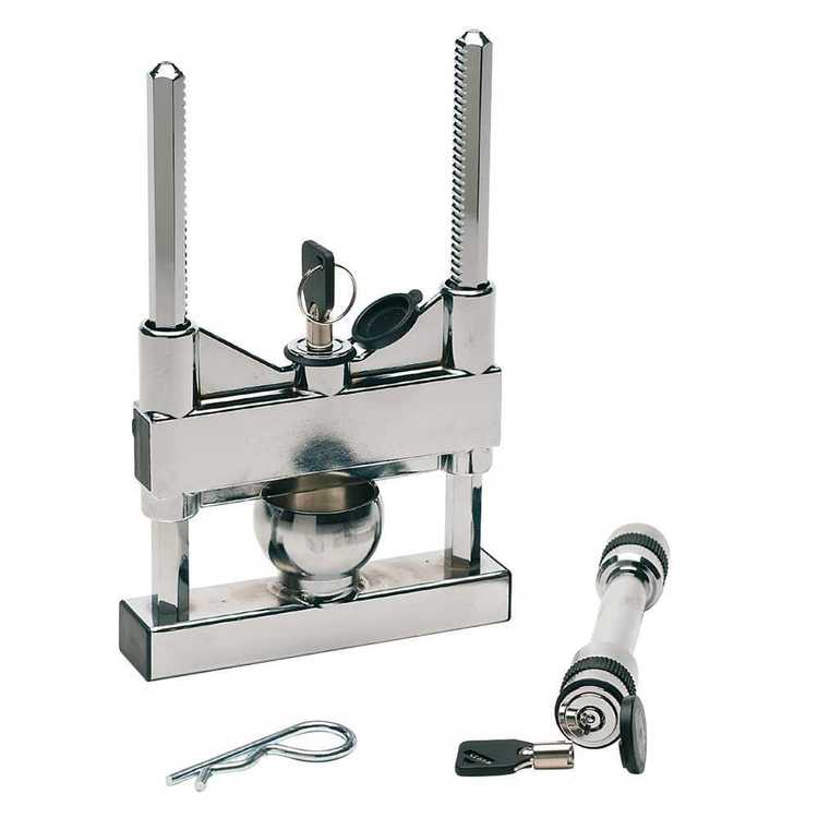 Ark Coupling & Hitch Lock Pack