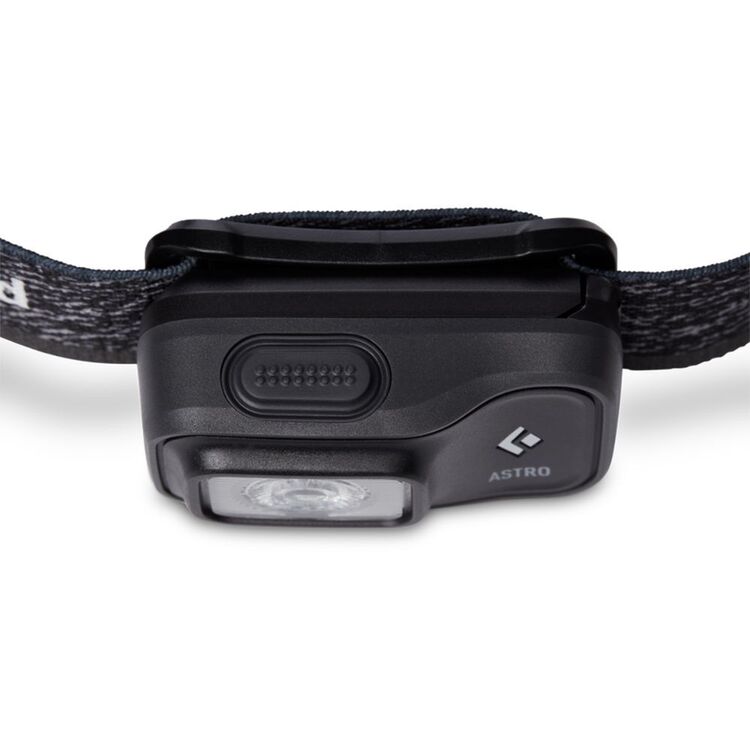 Black Diamond Astro 300 Lumen Headlamp Graphite